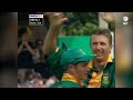 Cricket World Cup Upsets: Zimbabwe v South Africa | CWC 1999  - 07:57 min - News - Video