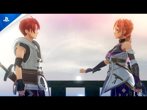 Ys X: Nordics - Friendship Trailer | PS5 & PS4 Games