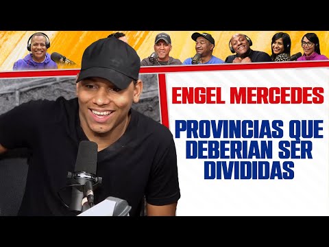 Provincias que Deberian ser DIVIDIDAS - ENGEL MERCEDES (Mañanero por un dia)