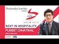 Whats Next in Hospitality | Puneet Chhatwal, MD & CEO, IHCL | Friends of Mumbai 2024 | NewsX