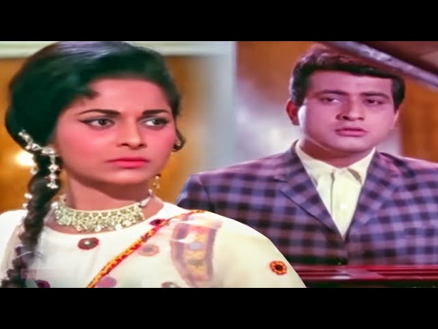 पत्थर के सनम तुझे हमने | Patthar Ke Sanam |  मनोज कुमार, वहीदा रहमान | Mohammed Rafi