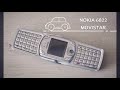 Nokia 6822 Movistar NEW