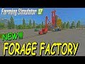 Production of forage mixing v1.0