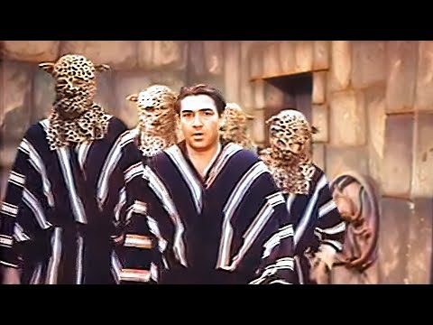 No Escape - Terry And The Pirates 1940 (Adventure, Thriller) TV Serial 12