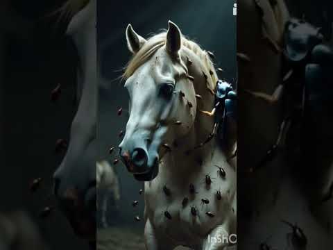 Tales of Horse and rescue tean#Cartoon#For kids#childrenscartoon #ai