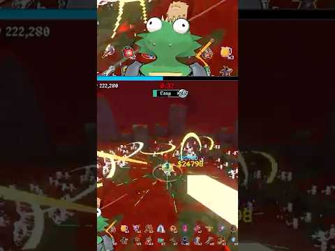 Bush Actually Goes So Hard | Megabonk