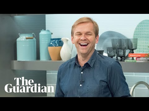 The life and career of Australian chef Bill Granger