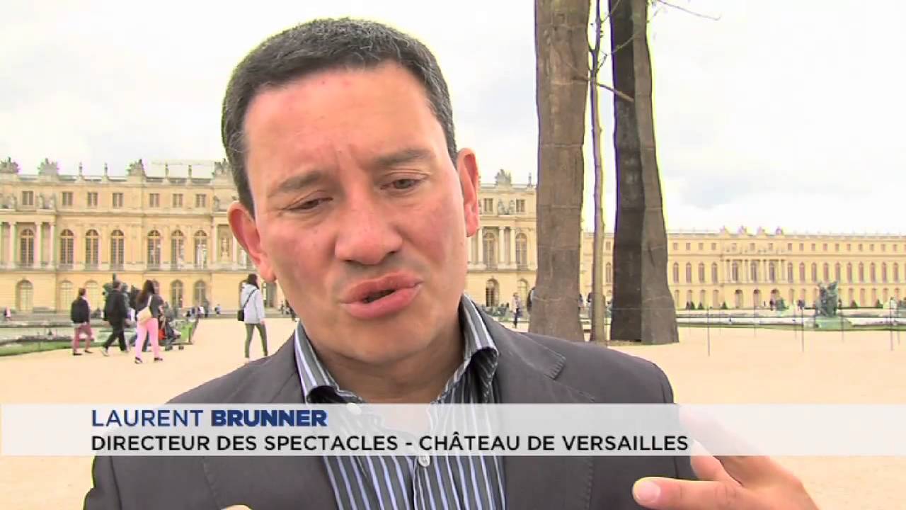 L’Actu – Guiseppe Penone expose à Versailles