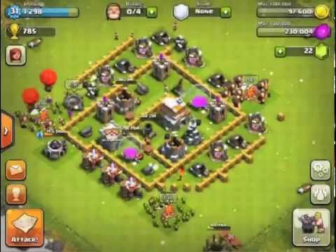 Clash of Clans Wiki