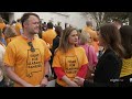 Alabama IVF patients rally against controversial court ruling  - 08:01 min - News - Video
