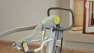 video Handi-Move active patient lift 2620 - product close-up