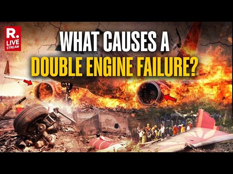 Pilot Analyses The Video Of AI 171 Crash And Explains What May Have Led To The Flight Mishap | LIVE
