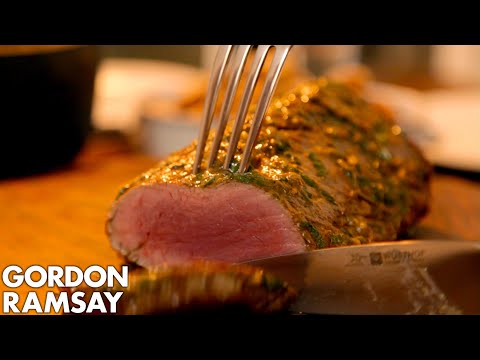 Cooking For Special Occasions | Gordon Ramsay
