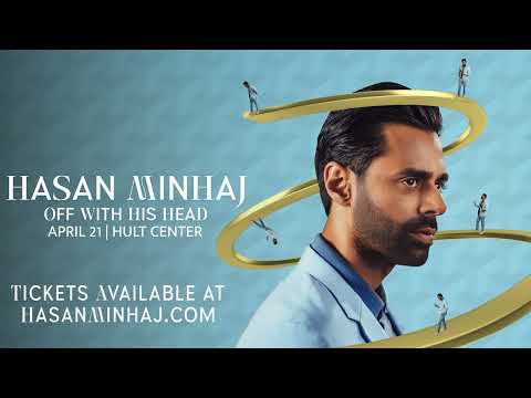 Hasan Minhaj: Off with His Head'