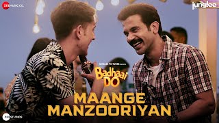 Maange Manzooriyan (Female Version) – Maalavika Manoj (Badhaai Do) Video HD
