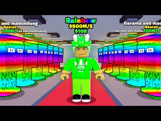 ich bekomme die 100.000 ROBUX BASE in STEAL a Brainrot!