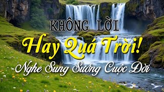 Nhạc Không Lời Hay Quá Trời Nghe Sung Sướng Cuộc Đời, Hòa Tấu Guitar Những Nhạc Phẩm Xưa