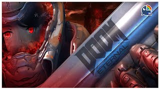[LIVE] ( DOOM ETERNAL ) FINAL FIGHT【 Aadya NIJISANJI IN 】