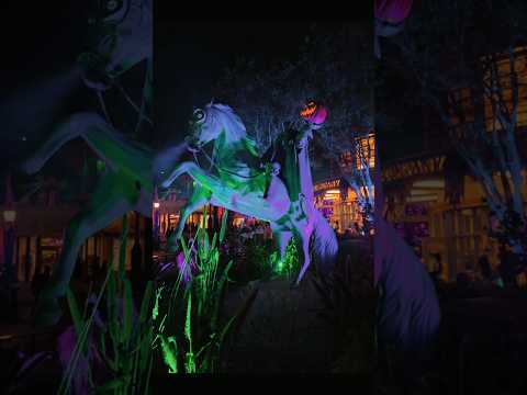 Halloween in California Adventure 2025