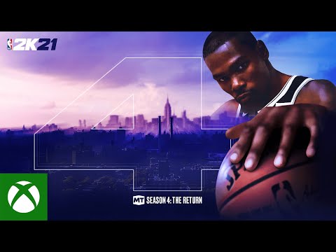 NBA 2K21 MyTEAM: The Return