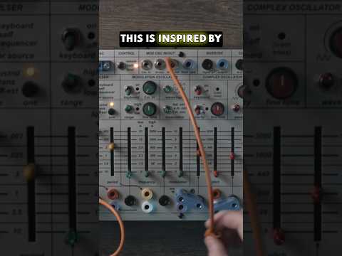 EASY Sine Sound Design Trick 🌊