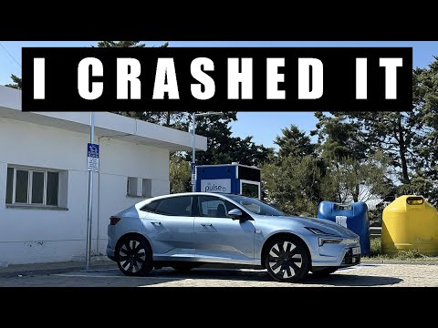 Polestar 4 Range Test Gone Wrong!