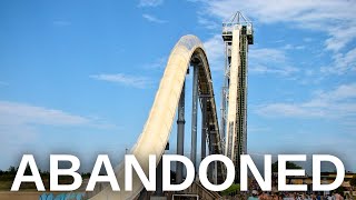 Abandoned - Schlitterbahn Kansas City