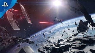 Star Wars Battlefront 2 - Massive Worlds and Moral Dilemmas