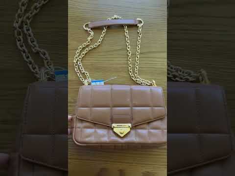 Thrifted a real Michael Kors bag for just $7.99! 🤯