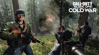 Call of Duty: Black Ops Cold War –Bomba sporca Team d'assalto