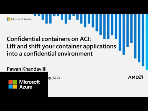 Confidential containers on Azure Container Instances (ACI)
