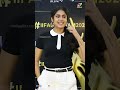 Faria Abdullah Latest Visuals At IIFAA Awards 2024 #fariaabdullah #ytshorts #indiaglitztelugu  - 00:40 min - News - Video