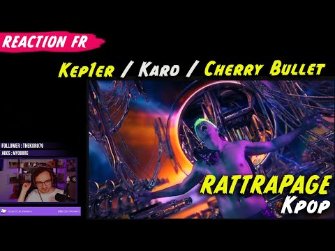 StoryBoard 0 de la vidéo RATTRAPAGE KPOP :  KEP1ER Giddy / KARD Without You & Icky / CHERRY BULLET P.O.W