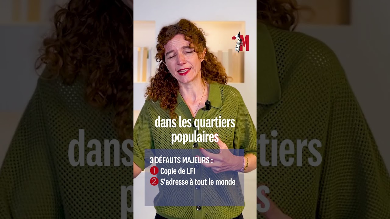 3 défauts majeurs en 60 secondes.