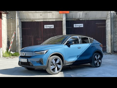 Volvo C40 Review | The Electric Car I Would Buy With My Own Money!