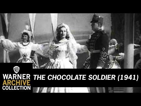 The Chocolate Soldier'