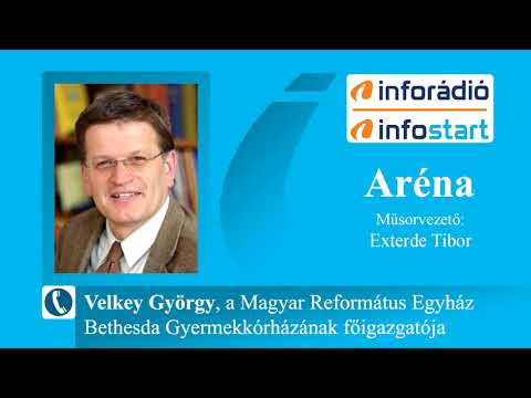 InfoRádió - Aréna - Velkey György - 1. rész - 2020.03.23.