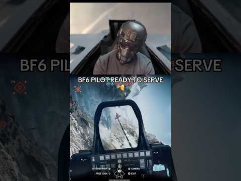 ROLL OUT SOLDIERS 🫡 #gaming #funny #viral #fyp #battlefield #topgun #jets #fighterjet #shorts