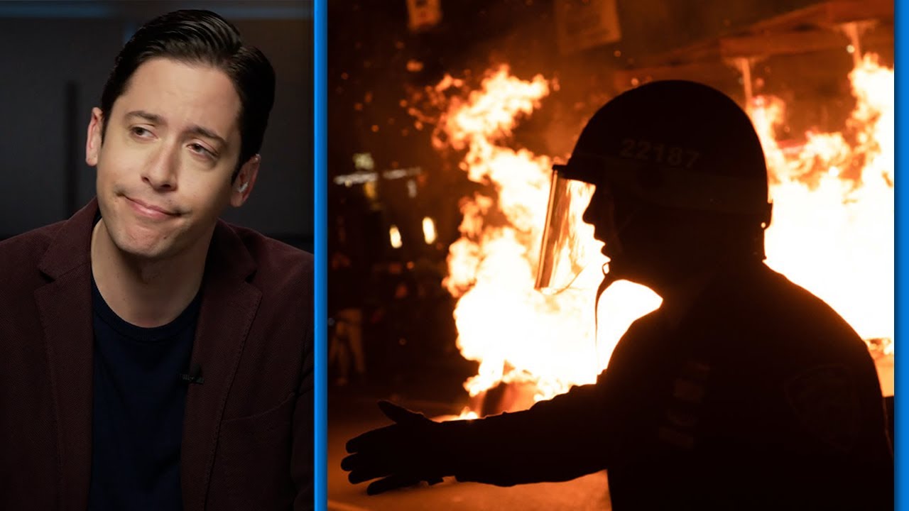 BLM "Protest" Cities See Murder Rate SKYROCKET