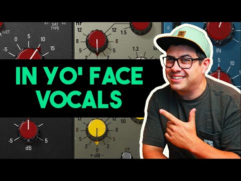 Raw to PRO Vocals with Kiive Audio Plugins (Pop + Metal Styles) | @spinlightstudios