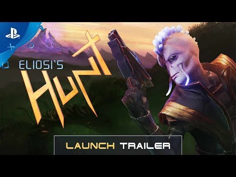 Eliosi?s Hunt ? Launch Trailer | PS4