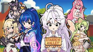 Stardew September! Day 2!