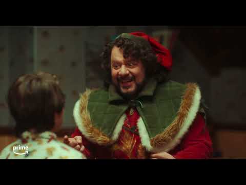 Elf Me, il film di Natale con Lillo Petrolo - In esclusiva su Prime Video | Trailer HD