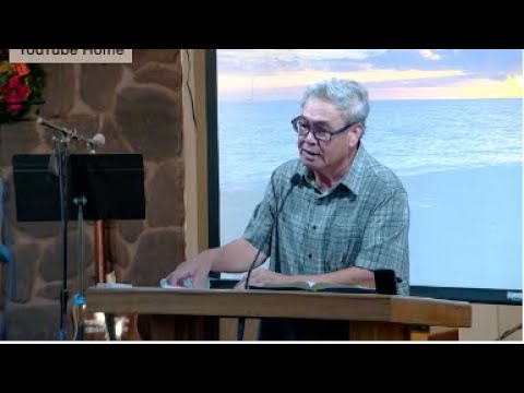 8 December 2021 Calvary Chapel West Oahu's Midweek Study in Acts 9 with Pastor Tau Sooto