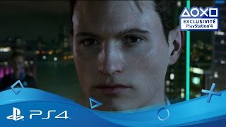 Detroit: become human :  bande-annonce