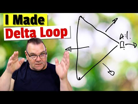 I Made a Multi-Band Delta Loop Antenna with 4:1 Balun