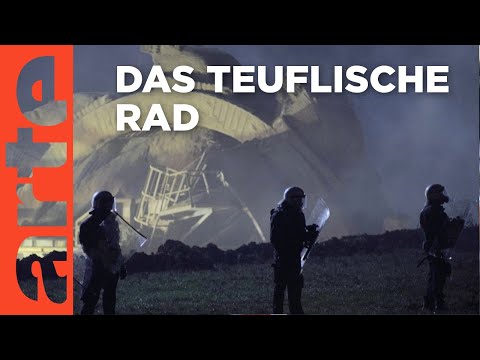 Vom Tagebau zum Film | Mit offenen Augen | ARTE