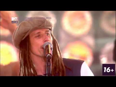 JONAS BLUE Ft JP COOPER Perfect Strangers LIVE @ MTV CRASHES PLYMOUTH 2016