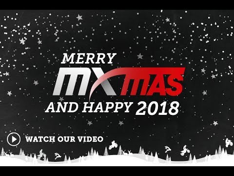 MXGP - MERRY XMAS 2017 #motocross