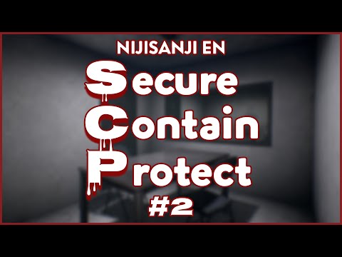 【SECURE, CONTAIN AND PROTECT】NIJISANJI EDITION #2  ✨  ☆⭒NIJISANJI EN ✧ Millie Parfait ☆⭒
